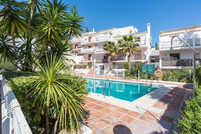 Malagasuite Pool And Tennis Mijas Εξωτερικό φωτογραφία